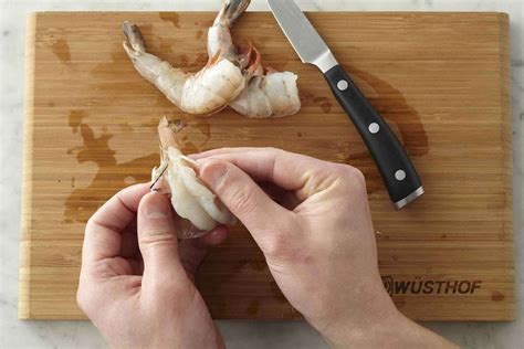 how-to-peel-and-devein-shrimp-in-4-steps-allrecipes image