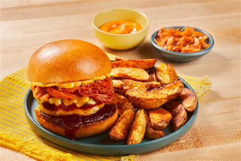 bbq-cheddar-pork-burgers-recipe-hellofresh image