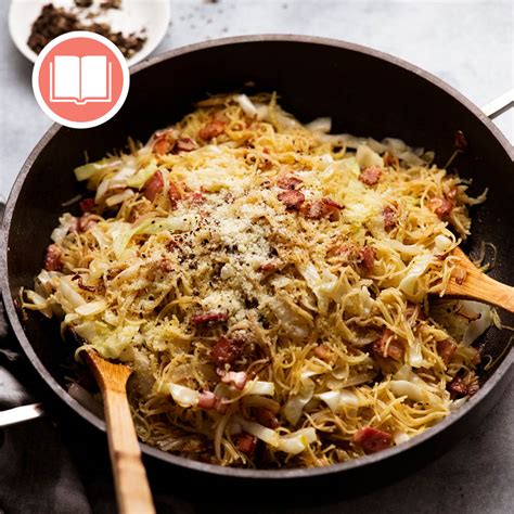 fried-cabbage-with-noodles-bacon image