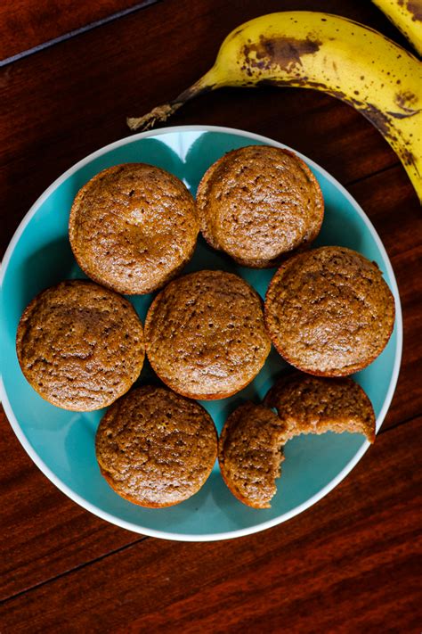 banana-bread-protein-muffins-i-heart-vegetables image