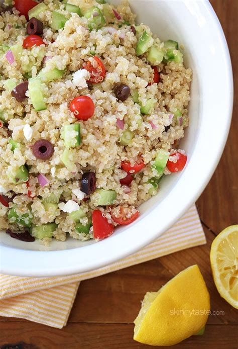 mediterranean-quinoa-salad-skinnytaste image