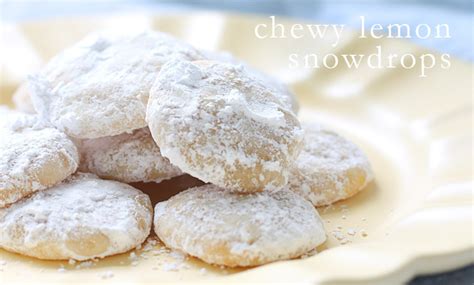 chewy-lemon-snowdrop-cookies-keeprecipes-your image