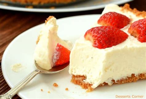 easy-5-minute-4-ingredient-no-bake-cheesecake image