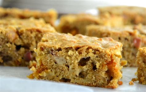 chunky-apple-butterscotch-bars-desserts image