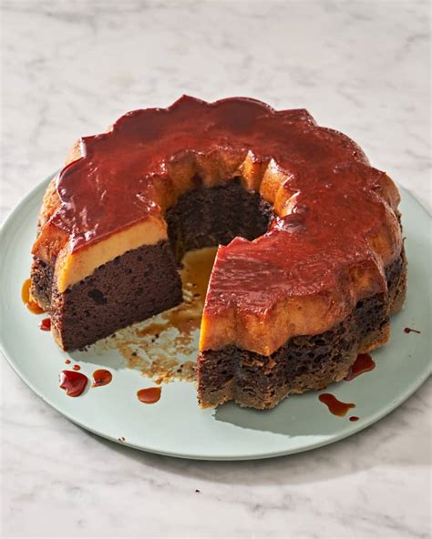 chocoflan-recipe-aka-impossible-cake-kitchn image