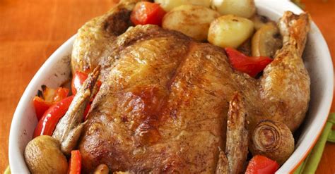 roasted-chicken-and-vegetables-recipe-eat-smarter-usa image