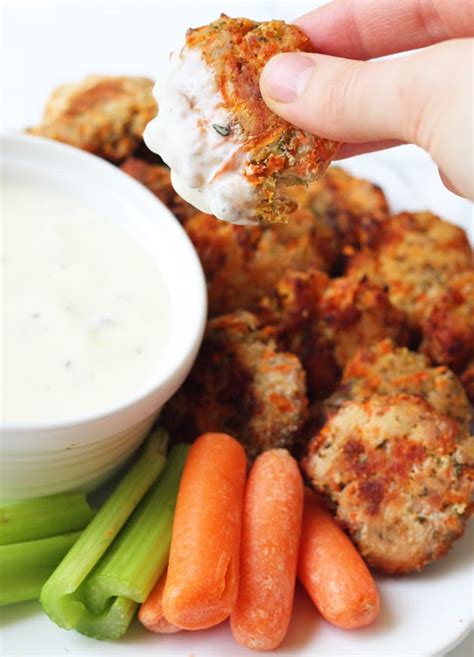 bacon-ranch-chicken-poppers-paleo-whole-30-aip image
