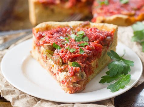 loaded-vegan-deep-dish-pizza-connoisseurus-veg image