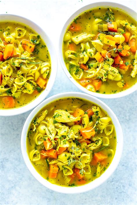 the-best-ever-healing-chicken-soup-recipe-the-girl image