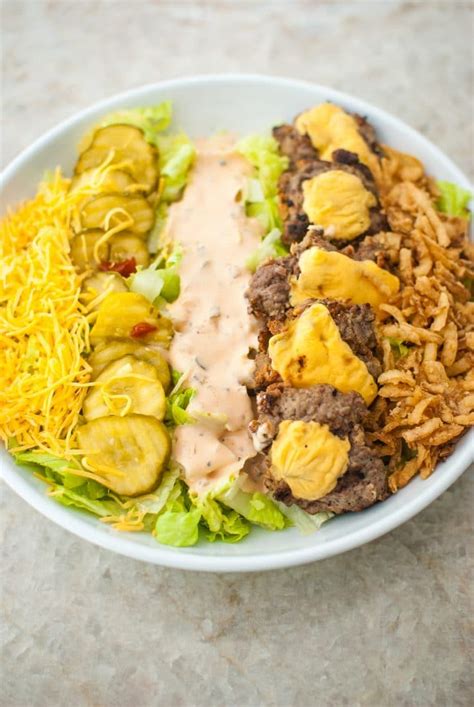 the-ultimate-burger-cobb-salad-sweetpea-lifestyle image
