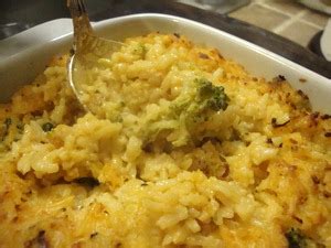cheesy-broccoli-cauliflower-rice-casserole-the-gentle image