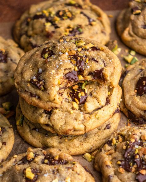 pistachio-cookies-in-bloom-bakery image