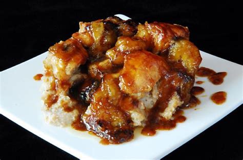 new-orleans-bananas-foster-bread-pudding image