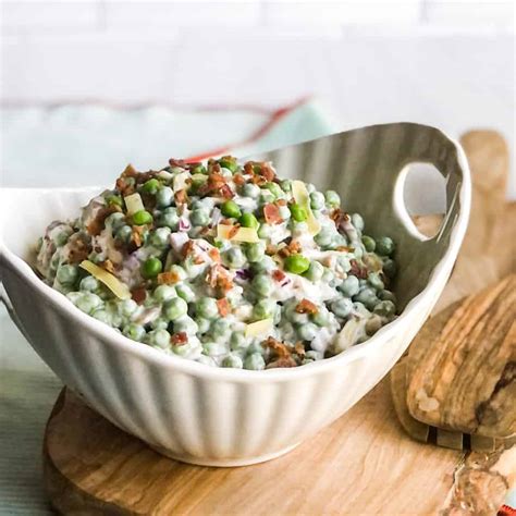 creamy-pea-salad-a-summer-classic-inspired-fresh-life image