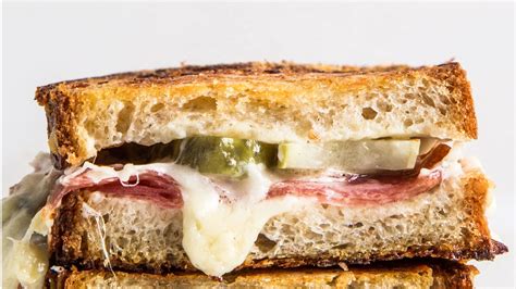 salami-and-pickle-grilled-cheese image