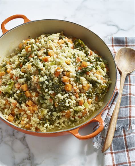 barley-kale-and-butternut-squash-risotto image