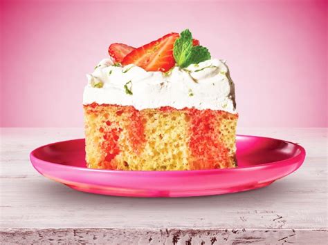 strawberry-daiquiri-poke-cake-hy-vee image