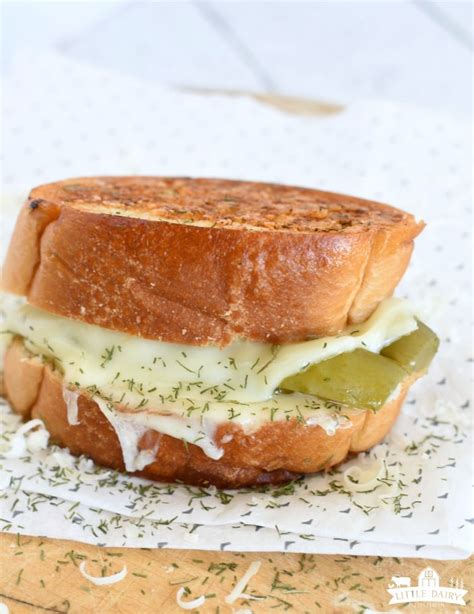 dill-pickle-grilled-cheese-sandwich-pitchfork-foodie-farms image