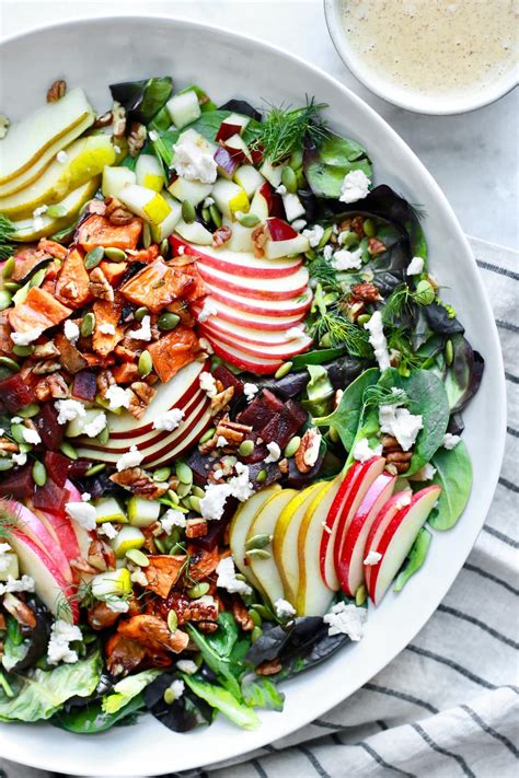 perfect-fall-harvest-salad-gluten-free-healthy-dairy-free image