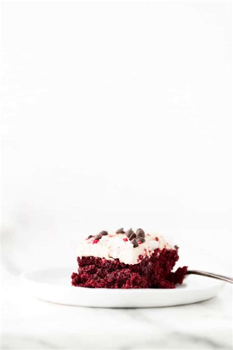 just-beet-it-vegan-gluten-free-red-velvet-cake image