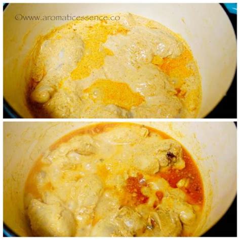 yogurt-marinated-chicken-curry-aromatic-essence image