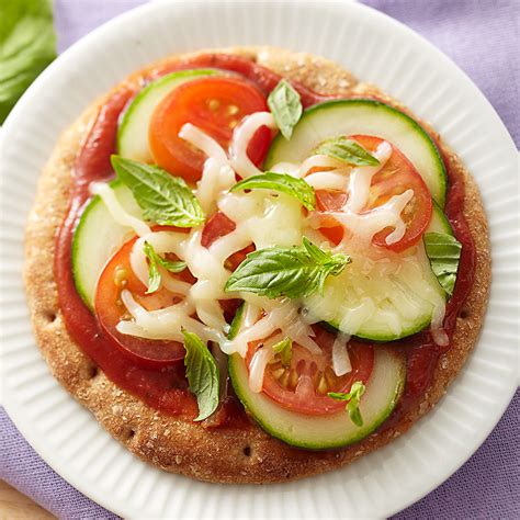 mini-pizza-for-one-recipe-eatingwell image
