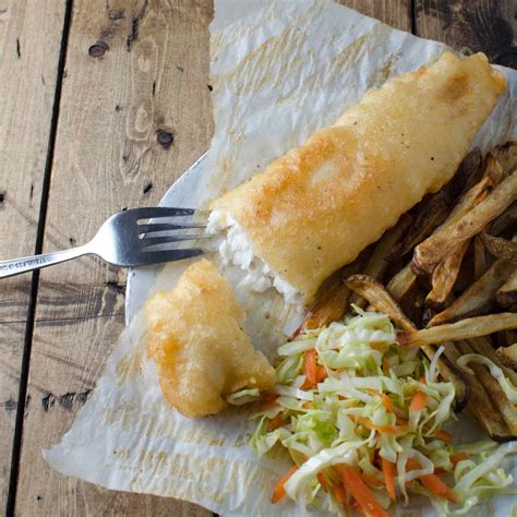 tilapia-fish-and-chips-with-crunchy-coleslaw image