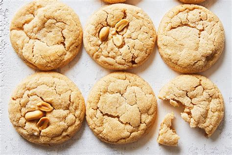 best-chewy-peanut-butter-cookies-canadian-living image