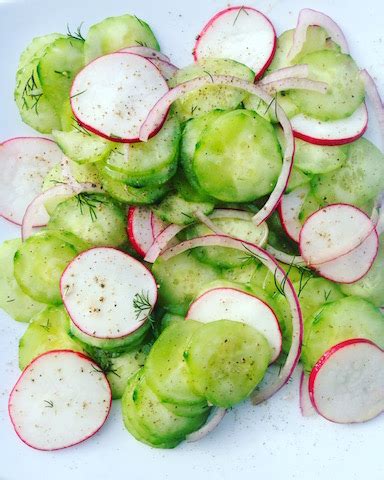 fresh-and-crunchy-cucumber-radish-salad-brad-rudner image