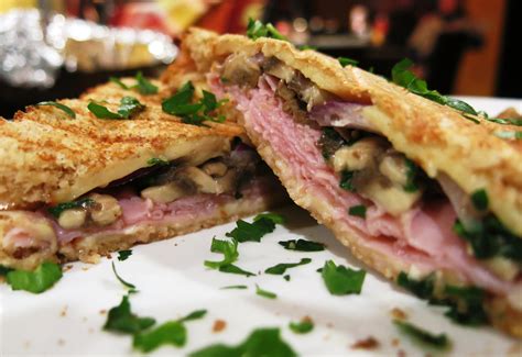 ham-and-mushroom-panini-recipe-chicago-loves-panini image