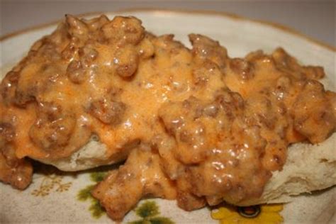 chorizo-sausage-gravy-deep-south-dish image