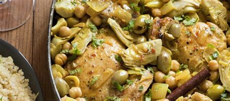 braised-chicken-with-artichokes-and-olives-remedies image