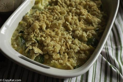 southern-squash-casserole-with-ritz-crackers-copykat image
