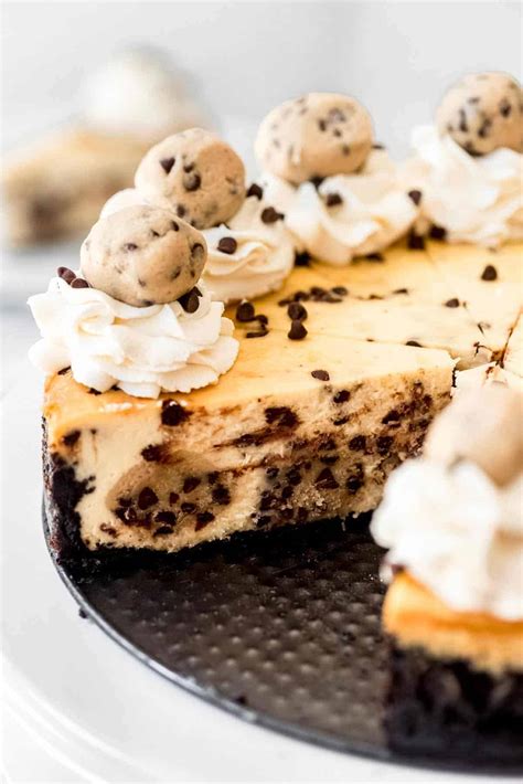 chocolate-chip-cookie-dough-cheesecake-house-of image