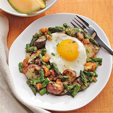 potato-asparagus-mushroom-hash-recipe-eatingwell image