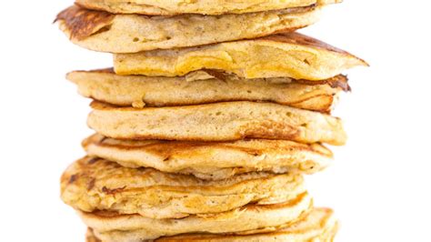 banana-cottage-cheese-pancakes-recipe-rachael-ray image