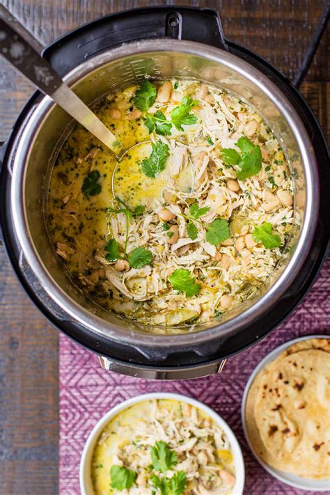 instant-pot-white-chicken-chili-simply image