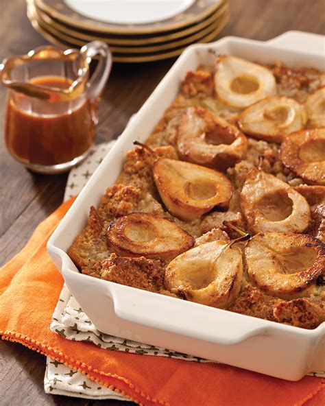 pear-bread-pudding-southern-lady-magazine image
