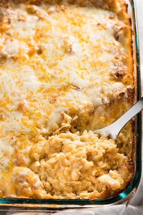 cheesy-chicken-tater-tot-casserole-the-salty image