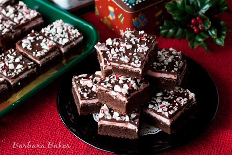 peppermint-candy-cane-brownies-barbara-bakes image