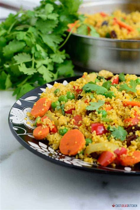 easy-and-delicious-vegetable-couscous-chef-lolas-kitchen image
