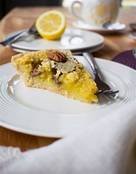 easy-lemon-pie-with-pecans-cooking-with-mamma-c image