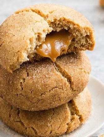 caramel-snickerdoodle-cookies-cakewhiz image