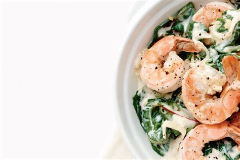shrimp-and-hearty-greens-saut-canadian-goodness image