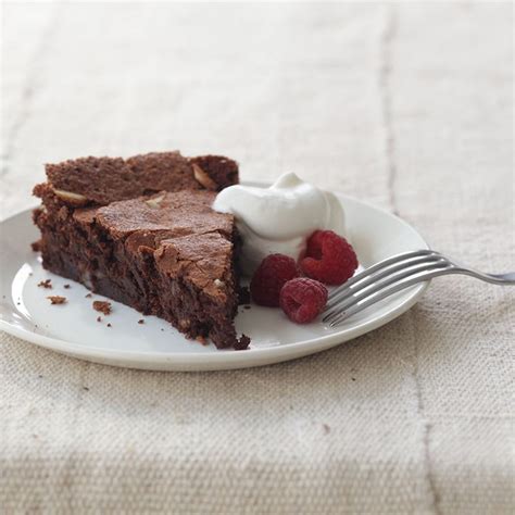 decadent-chocolate-almond-torte-mccormick-gourmet image