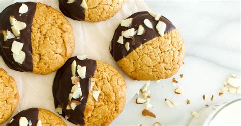 10-best-gluten-free-almond-butter-cookies image