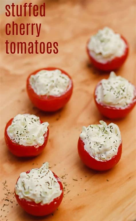 stuffed-cherry-tomatoes-party-appetizer image