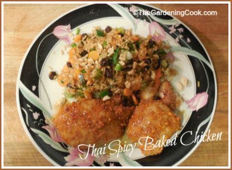 thai-peanut-chicken-spicy-thai-baked-chicken-recipe-the image