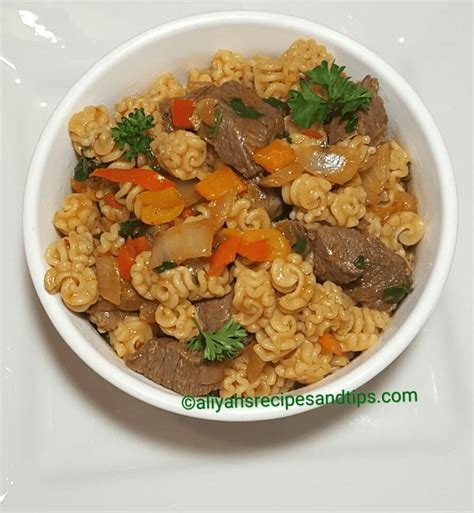 beef-and-radiatore-pasta-aliyahs-recipes-and-tips image