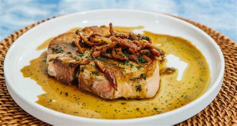 cast-iron-pork-chop-with-red-eye-gravy-southern-kitchen image
